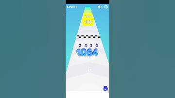 Number Master: Run and Merge #shorts