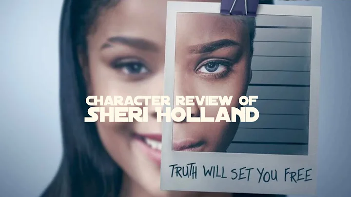 Fun fact#1: character review 1 of Sheri Holland #1...