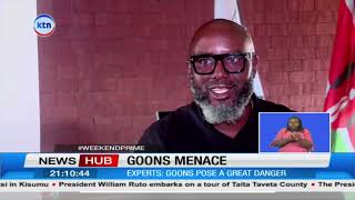 Alarm rises over political gangs ahead of high stakes in the 2027 general elections