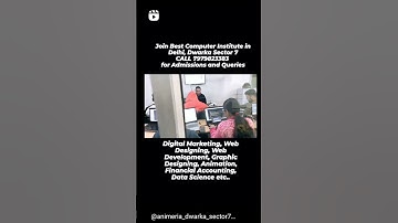 Join Best Computer Courses Near you with Placements #youtubeshorts #youtube #shorts #course #learn