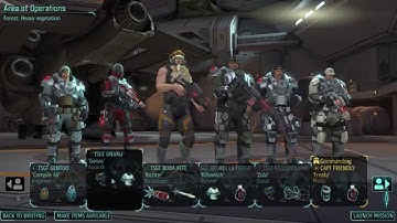 031 - The Canon: Impossible Ironman XCOM Long War - FUTBOL