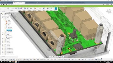 4.1 Проектируем корпус для Food Computer с помощью Autodesk Fusion 360.