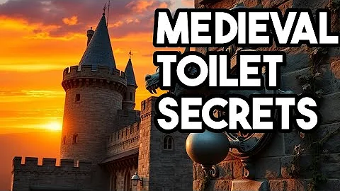 Royal Flush: The Shocking Truth About Medieval Toilets