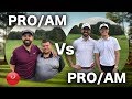 PRO/AM Vs PRO/AM - MATCHPLAY PART 1