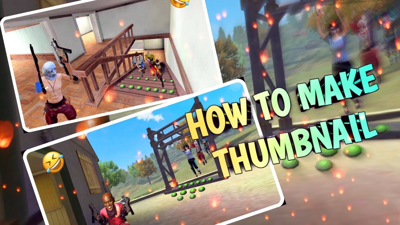 How To Make Thumbnail