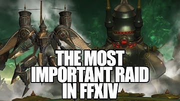 FFXIV Raid Retrospective - Alexander: The Creator
