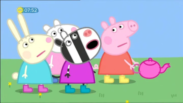 Peppa Pig Dens (2004) 