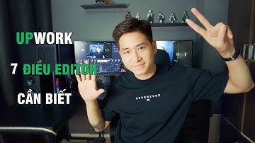 7 điều bạn nên biết trước khi nhận Job đầu tiên trên Upwork.