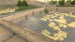 Arma 2 : Stack and Compound Clear : 1st Practice
