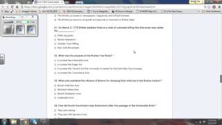 Unit 5 TEST Reading