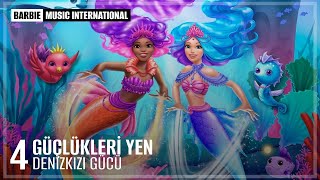 TURKISH | Barbie: Mermaid Power - Rise Above It