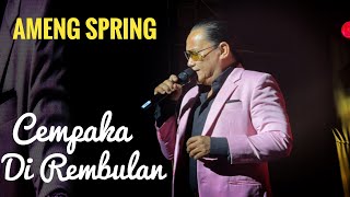 Spring Cempaka DiRembulan Rock Legend Berzaman Mega Star Arena KL 2024