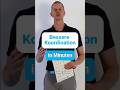 Bessere Koordination &amp; mehr Fokus – mit einer einfachen Tafel  #neuroathletik #kognitif  #gehirn