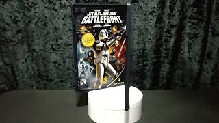 Star Wars - Battlefront 2 (2005) (PLAYSTATION 2)