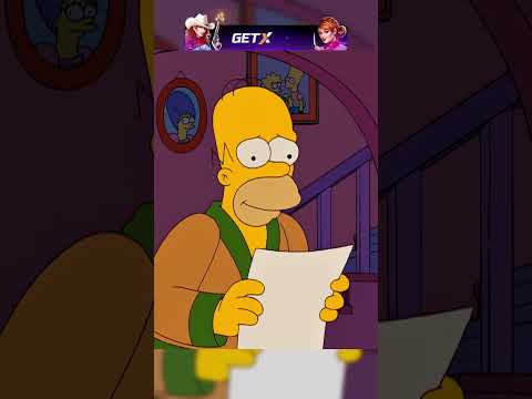 Не попрощался с МАМОЙ 😭 | Симпсоны | #симпсоны#simpsons#мультик#сериал