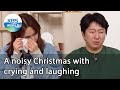 A noisy Christmas with crying and laughing (Problem Child in House) | KBS WORLD TV 210108