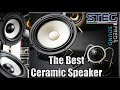 THE BEST HIGH END 3 WAY CERAMIC SPEAKERS STEG RE 65C + SQ35C VS AUDIOSYSTEM TWISTER F6 380 ACTIVE