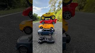 R/C remote control one road runner two cars and one hummer 🚗 | test |#shortfeed #short #ytshorts