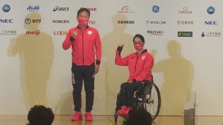 パラ選手村、多様性実現   日本選手団が会見