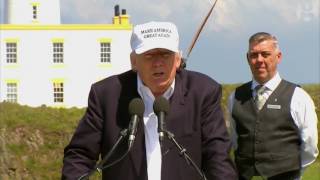 Information Donald Trump calls the Guardian's Ewen MacAskill a nasty, nasty guy Guide