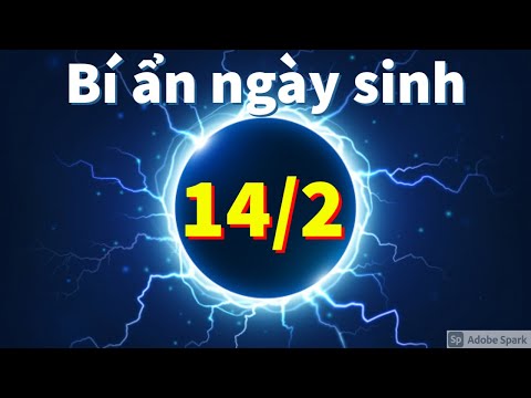 Video: Cách Chúc Mừng Người Thân Yêu Của Bạn Vào Ngày 14 Tháng 2