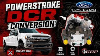 This DCR Pump Upgrade Saves Your 6.7 Powerstroke! (How to Install)