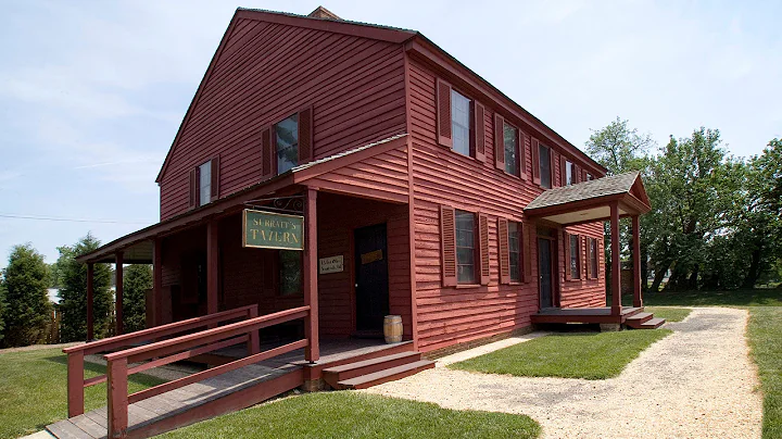 Surratt House Museum