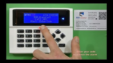 BWS Standfast How to series   Silence and Remote Reset