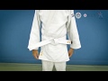How To Wear The Judogi And How To Put The Shoes Neatly How To Wear The Judogi And How To Put The Shoes Neatly