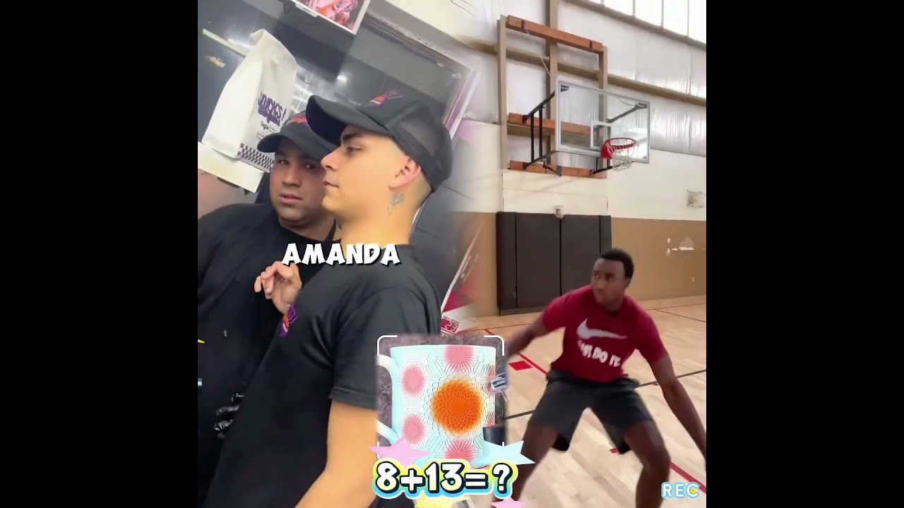 USA American The Hooper That Wears PJs To Hoop Shorts