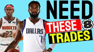 8 NBA trades that NEED to happen [2020]