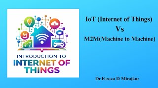 IoT Vs M2M