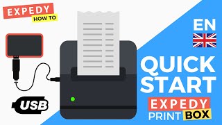 Quickstart Expedy Cloud Print Box - Upgrade your thermal printers ESC POS into Cloud devices screenshot 2