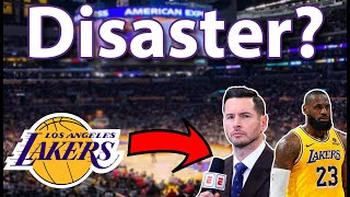 JJ Redick Set to Become Lakers New Head Coach! Great Move or Total Disaster???