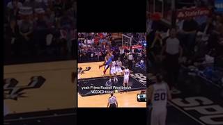 He needed to go😭#hooper #nba #basketball #basketballplayer #memes #funny #russellwestbrook Profile