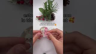 como hacer un amigurumi #crochet #amigurumi #dyi #manualidades #tejer #tejido #patronesamigurumis