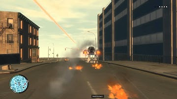 GTAIV MAYHEM!!!!!!!!!