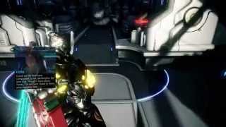 Warframe - The Lotus' Entire Body