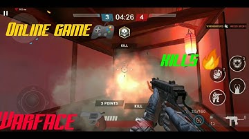 WARFACE: GLOBAL OPERATIONS || COMBAT PVP SHOOTER || ONLINE GAME || PVP GAMES || WARFACE