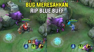 Bug Blue Buff Meresahkan πΏ