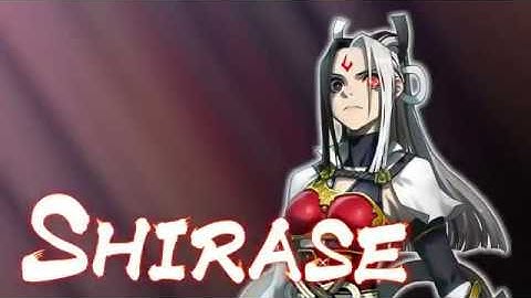 FIGHTING EX LAYER - Shirase Reveal Teaser