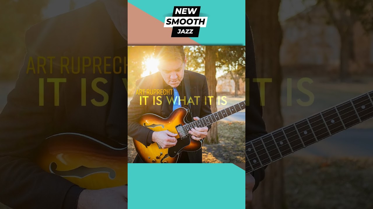 🎸🌟 Art Ruprecht – It Is What It Is (@ruprechtart