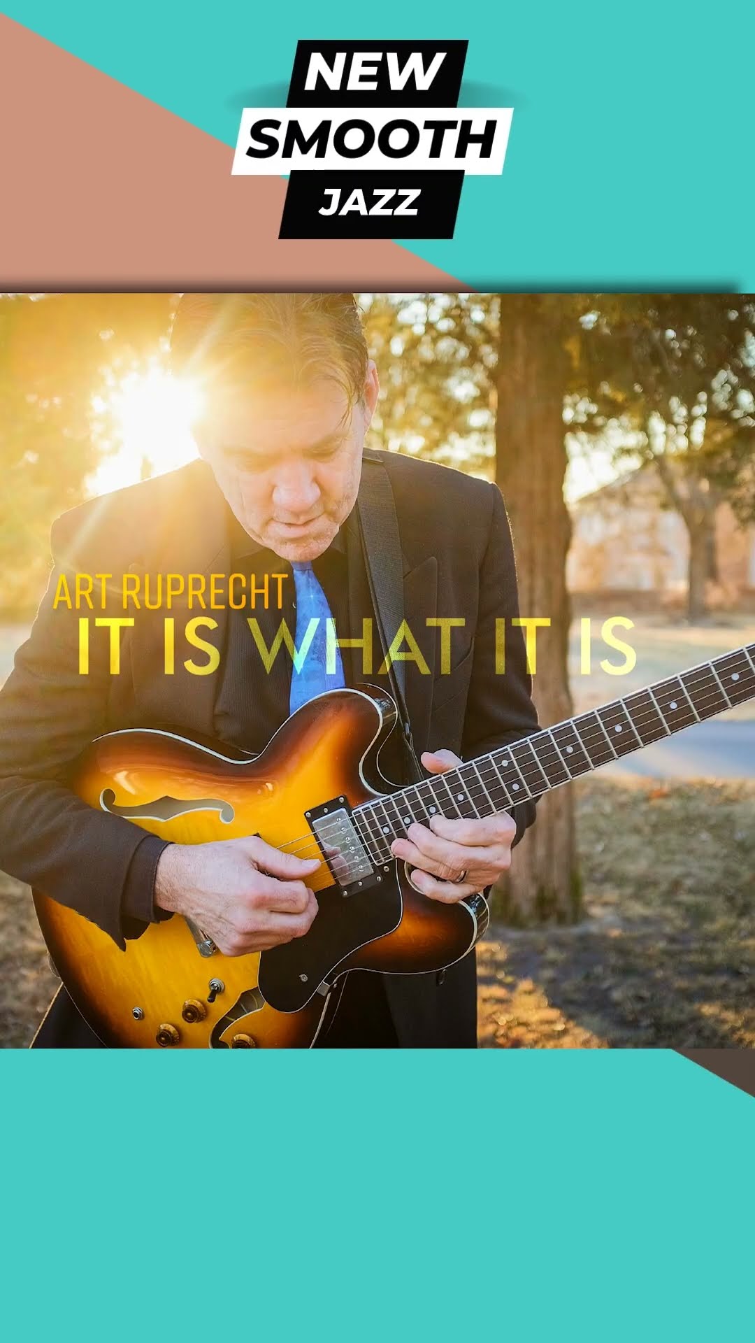 🎸🌟 Art Ruprecht – It Is What It Is (@ruprechtart 🎸🌟 Art Ruprecht – It Is What It Is (@ruprechtart