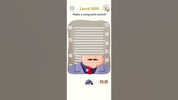 DOP 3 lvl 1393 Make a composite sketch