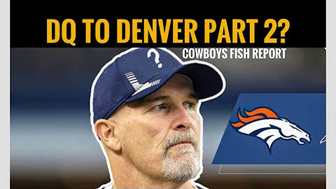 #DallasCowboysCo...  Dan Quinn to #Broncos as Hack...