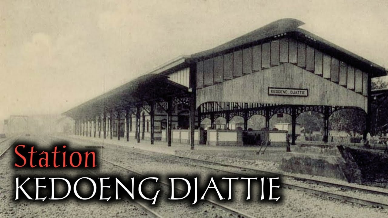 Sekilas Tentang Stasiun Kedungjati