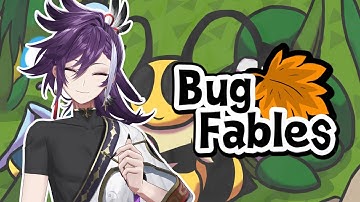 【Bug Fables】TO BEE. OR NOT TO BEE. THAT IS THE QUESTION !? 🐝