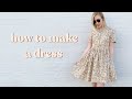 How To Make A Dress | The Rosa Pattern