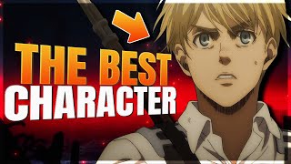Armin Is Attack On Titan's Most Underrated Character