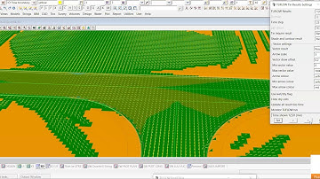 12d Model TUFLOW phân tích ngập lụt đô thị, dòng chảy 2D